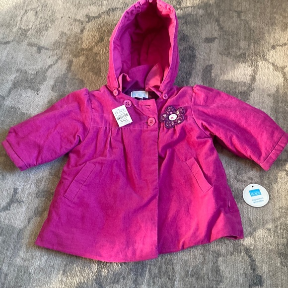 The Children’s  Place pink jacket - Picture 1 of 4